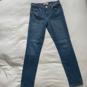 Reformation Classic Skinny Jeans